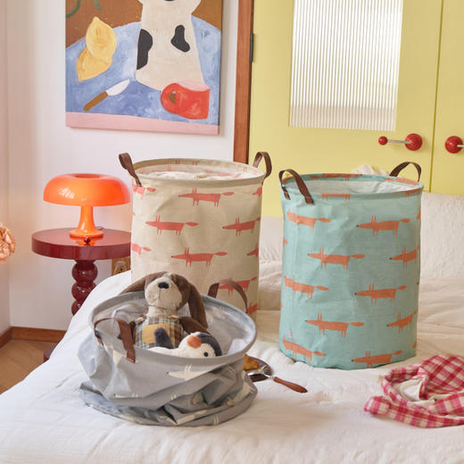 SCION小狐狸收纳袋合集 商品图3