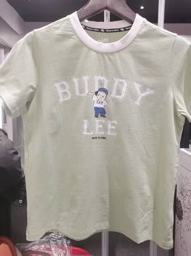 LEE女短袖T恤LWT0082804DR00FA05975