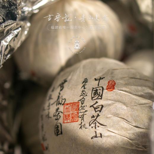 方守龙 茶团大叶白茶全集 连续9年福鼎白茶 [官方旗舰店正品直供] 商品图1