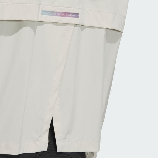 Adidas阿迪达斯WINDBREAKER 凉感防晒UPF50+运动休闲连帽夹克外套JN0706 商品图3