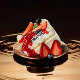 【臻选】双莓慕斯随享蛋糕