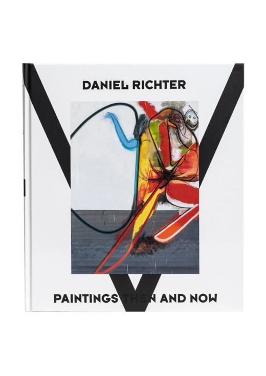 嘉德文库丨Daniel Richter: Paintings Then and Now 商品图0