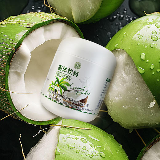 【良农嫁稻】 纯椰子粉350g 商品图4