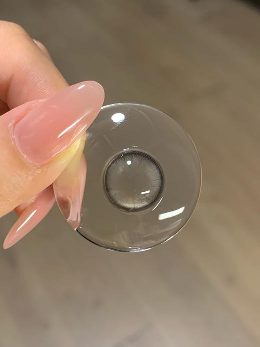 toastnomi 烟火袅袅 半年抛 两片 14.2mm 参考着色 13.6mm 基弧 8.6 含水 38% 韩国进口 商品图3