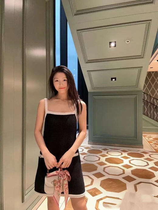 Gucci古驰25早春吊带连衣裙（TM） 商品图7