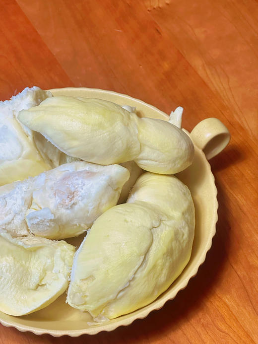 「榴莲忘返！」泰国托曼尼榴莲丨软糯香甜•最接近猫山的口感｜甲伦｜金枕 按果期上架 好饱满好甜 txa 商品图9