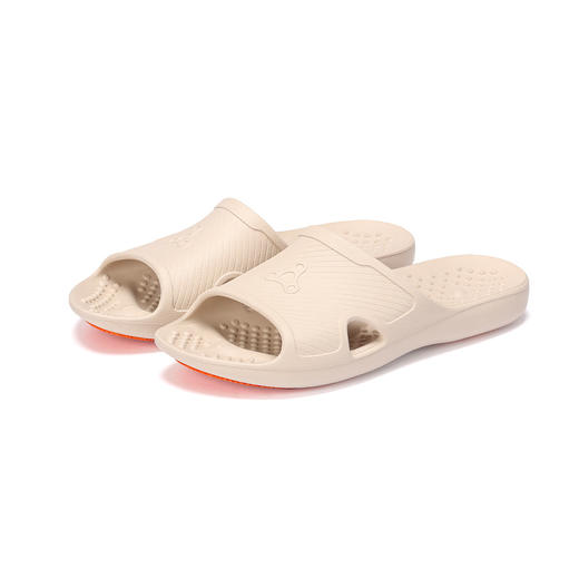 足行健爱如潮水2.0-足底按摩居家日常缤纷配色男女款拖鞋 商品图0