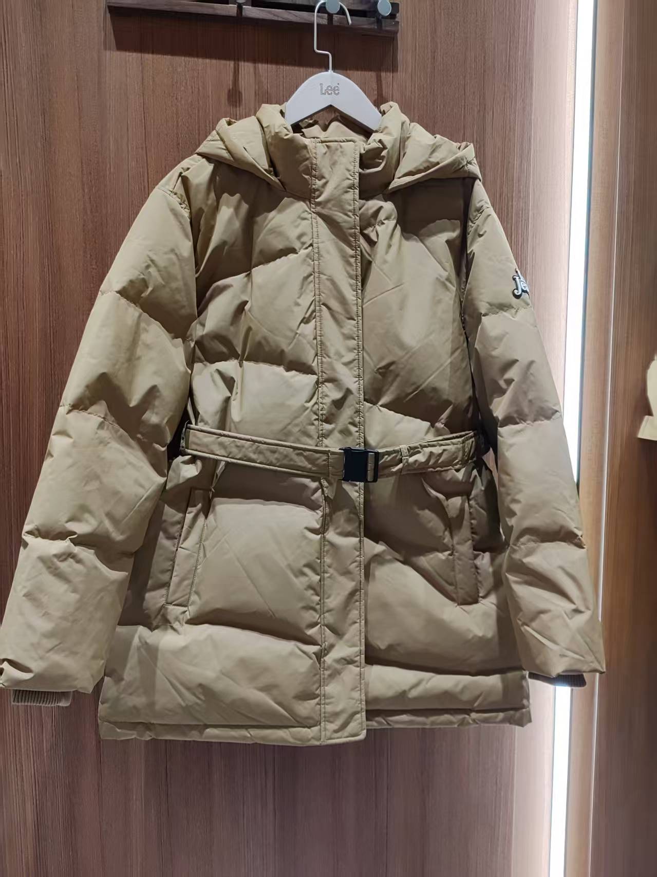 LEE女羽绒外套LWT008259205996A05987