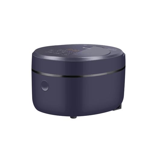 格力IH智能电饭煲 3L 0涂层不锈钢 IH立体加热 GDCF-3015C 浅紫+极光紫 商品图1