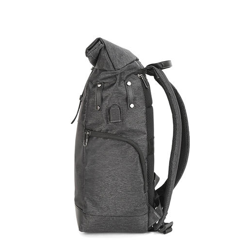 美都袋鼠/MDKANGROO 时尚潮流休闲多功能户外可套拉杆箱双肩包MDXXB4007-A 商品图4