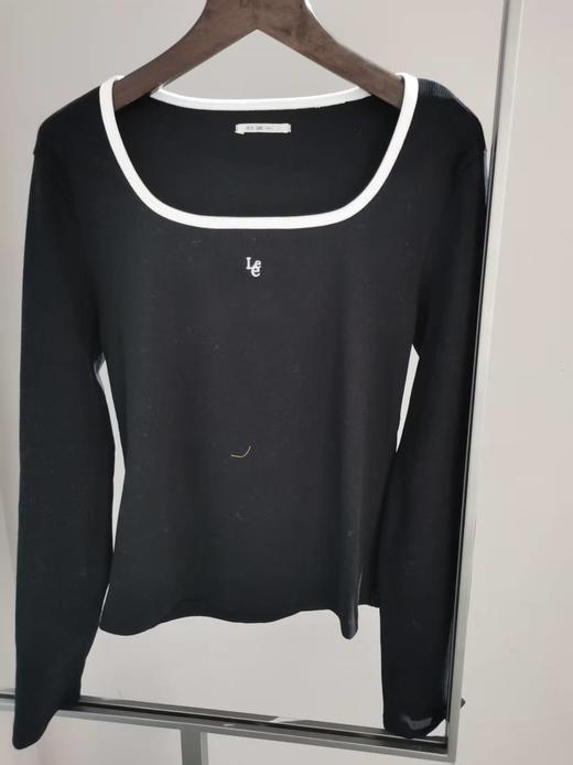LEE女长袖T恤LWT008287206006K11000 商品图0