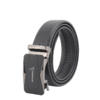 美都袋鼠/MDKANGROO男士休闲简约黑色自动扣皮带MD307AM201-DA-M1 商品缩略图1