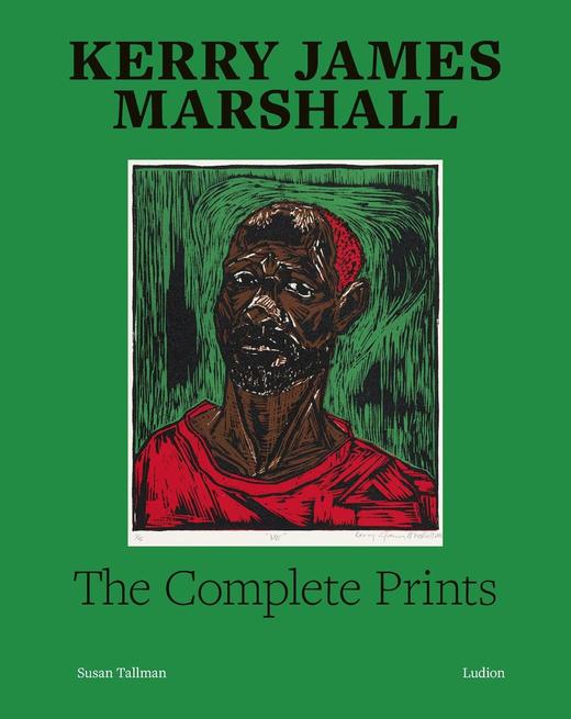 嘉德文库丨Kerry James Marshall:The Complete Prints 商品图0