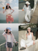 浮生八记/25A026/口袋工字背心 商品缩略图4