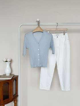 无图【经典款】【商场同款】麦檬夏裤子5994853841