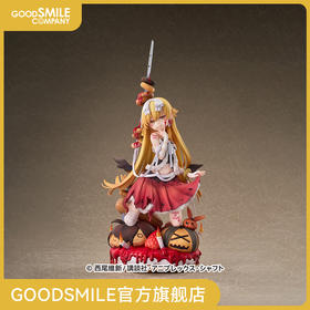 【GSC预售定金】1/7标准比例 忍野忍 TRICK OR TREAT 物语系列