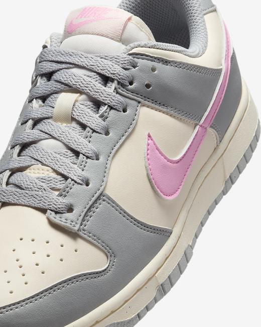 Nike耐克 Dunk Low Next Nature 女子运动鞋板鞋DD1873-002 商品图5
