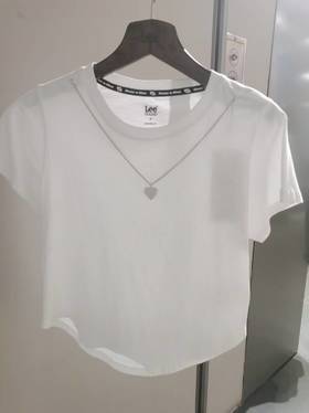 LEE女短袖T恤LWT0082813RT00FK14000