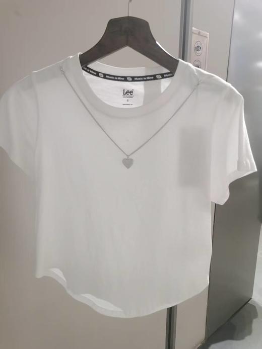 LEE女短袖T恤LWT0082813RT00FK14000 商品图0