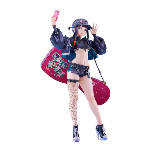 【GSC预售定金】1/7标准比例 Foreigner／杨贵妃 英灵祭装Ver. Fate/Grand Order 商品图4