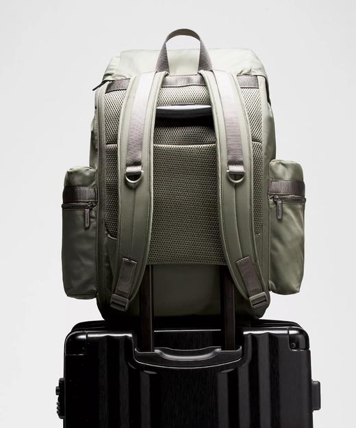 热巴同款不同色 年年大爆款！lululemon  Wunderlust 双肩包25L 商品图2