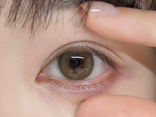 toastnomi 远山黛 半年抛 两片 14.2mm 参考着色 13.2mm 基弧 8.6 含水 38% 韩国进口 商品图1