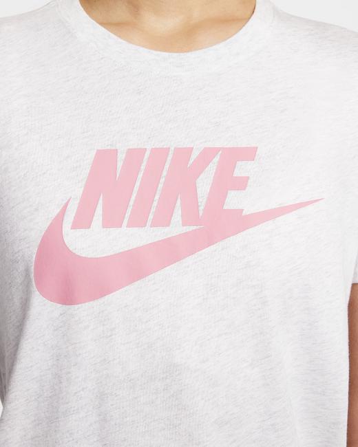 Nike耐克 Sportswear Essentials 女子印花T恤DX7907-052 商品图3