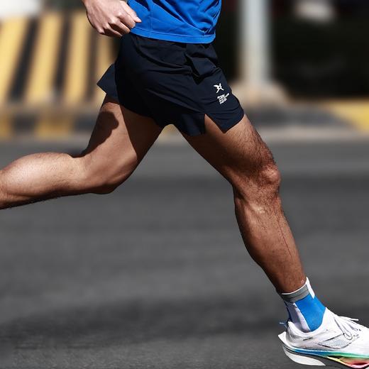 身体智慧 BODYWIT 男款 向右 4寸短裤 有内衬 商品图2