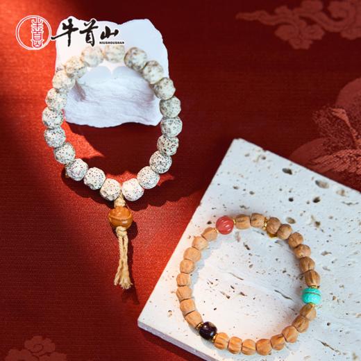 牛首山星月百香手串系列原创设计高颜值复古手链 商品图0