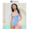 sisia泳衣女高级感2025新款绝美海边度假性感显瘦泡温泉连体泳衣SWS24-15A 商品缩略图0