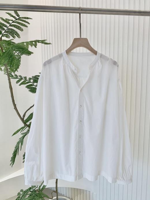 【高品质私服】【RL宽松版型棉质衬衫】精简衣型简约精致 优雅知性G1408-CC【无标出货 介意慎拍】 商品图9