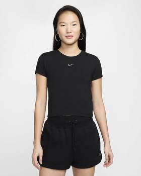 Nike耐克 Sportswear Chill Knit 女子T恤FV5509-010