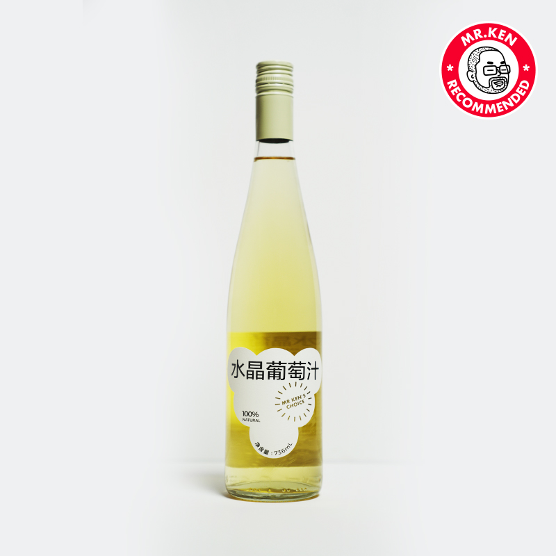 【啃老师精选】云南弥勒水晶葡萄自流汁（2024批次）