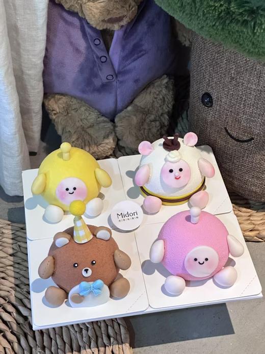 蛋仔派对四件套| Midori 商品图3