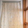 帘子蝴蝶结小花系列碎花门帘隔断帘遮挡帘新款高档高级厨房卧室房间 商品缩略图2