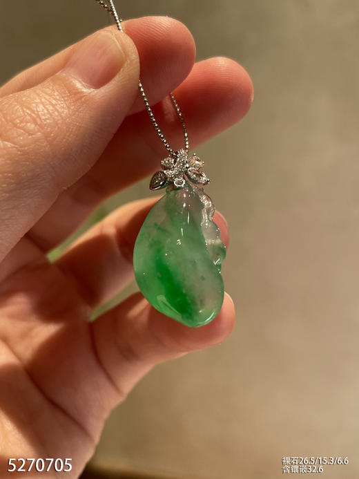 5270705，福瓜吊坠.具体价格微信咨询 商品图0