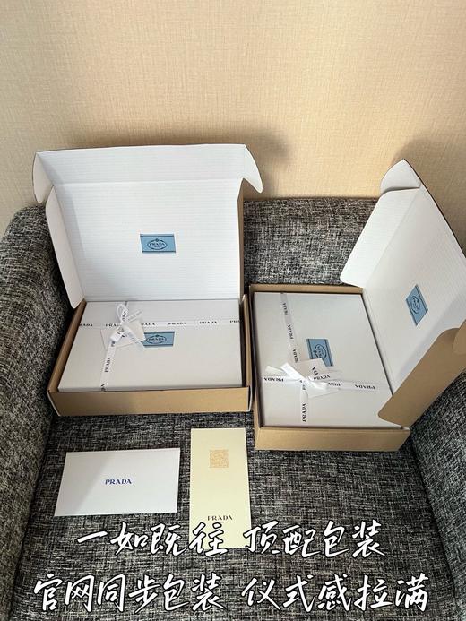 普拉达 25早春针织连衣裙（TM） 商品图9