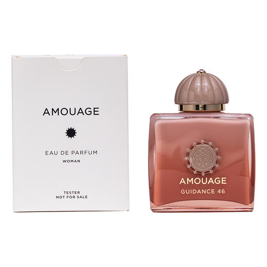 爱慕 吟游诗人系列-秘藏神谕46 Amouage Guidance 46 香精版 分装 商品图2