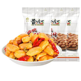 黄飞红麻辣花生116克