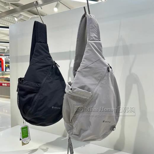 领先官网！官方还在预售状态！新鲜出炉的韩国🇰🇷雪峰包！ 韩国snowpeak雪峰 商品图0