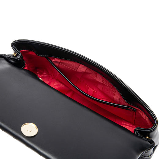 【预售3天】2025新款女式单肩包可拆卸肩带链时尚简约大容量腋下包CO2C2261 商品图5