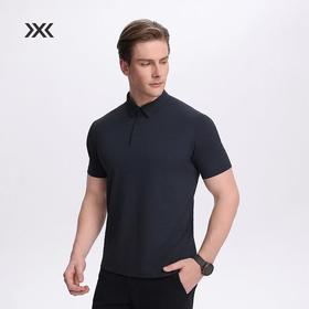 X-BIONIC 布里兹吸湿速干POLO男士夏季防晒弹力舒适商务XTM-25787