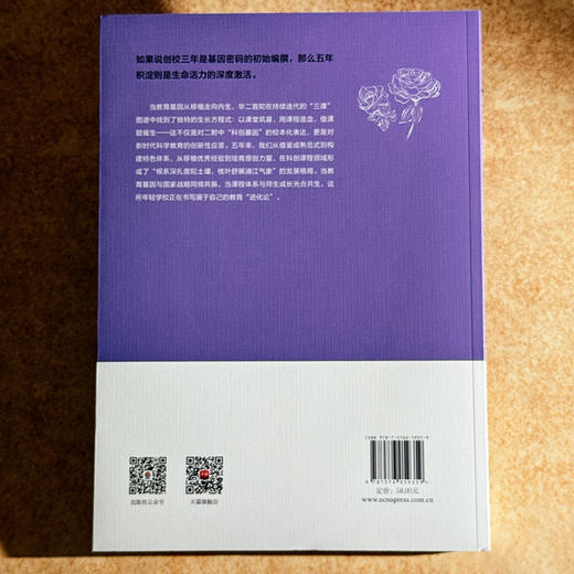 素养为纲的高中课程 新时代科学教育跨学科科创课程的探索与实践 刘招川 何方圆 商品图2
