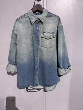 LEE女长袖衬衫LWT008278203487A06286