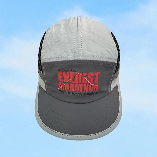 珠峰马拉松限定版软帽檐防晒太阳帽 商品图3