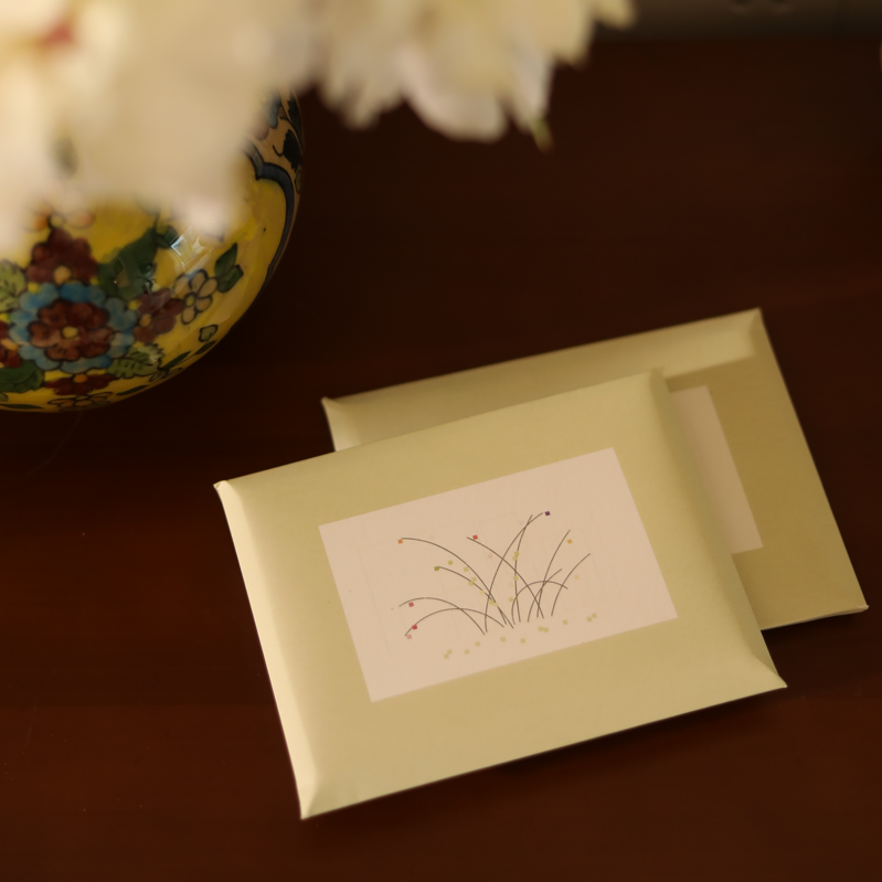 「四季食方卡片套组」30个食方分享  * 可付邮费或者随单发出， 随单发出到货退邮费
