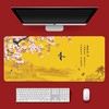 中国风宫廷鼠标垫超大号加厚游戏桌垫个性小号创意锁边可爱鼠标垫 商品缩略图5