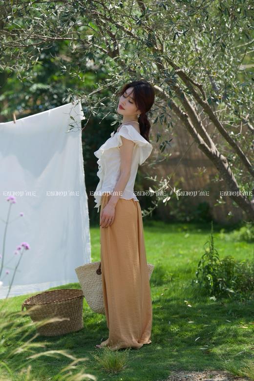 【门店同款】ENJOY夏季抽绳休闲裤 162895572 商品图7