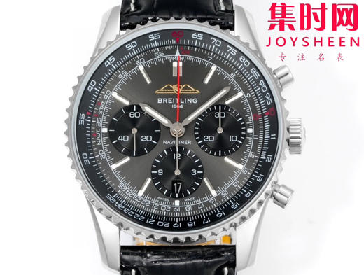 BLS百年灵新款航空计时系列 B01计时男士机械腕表 Navitimer 1 B01 Chronograph V2升级版 新款B01透底机芯 商品图1