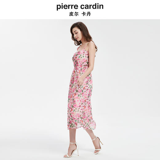 皮尔卡丹女装连衣裙CD3DW012F3 商品图4